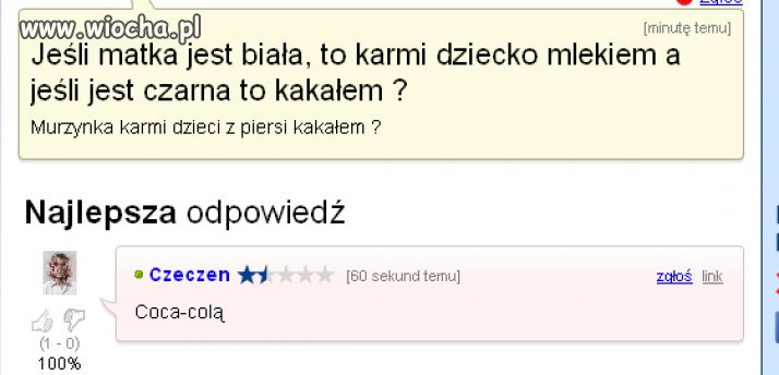 Może życie zmieniło sens 