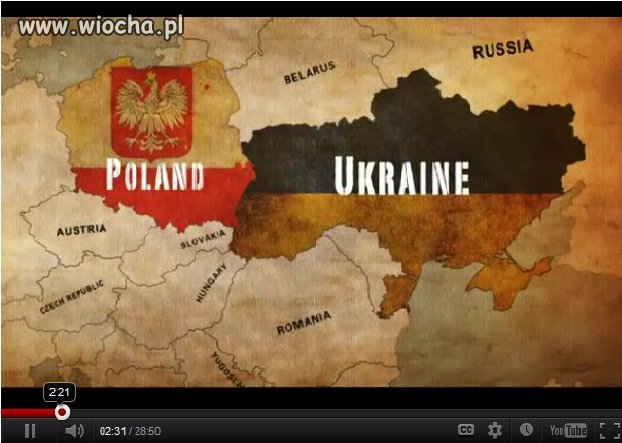 Mapa Europy według BBC