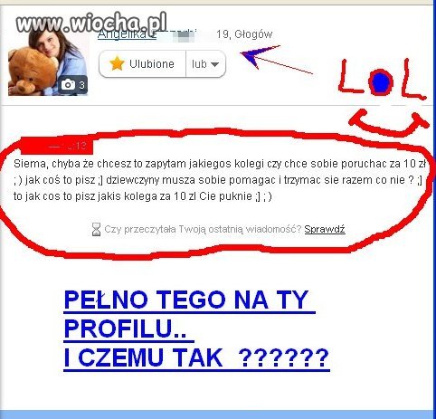 Kariery nie zrobi 