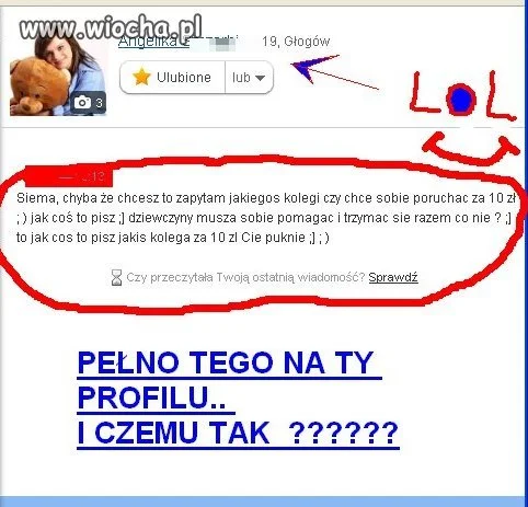 Kariery nie zrobi 