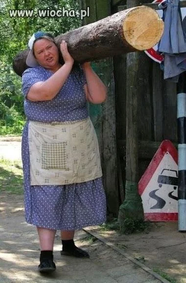 Jest moc, jest siła...