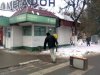Wyprowadzanie telewizora na spacer