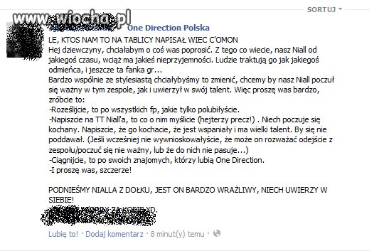 One directon 