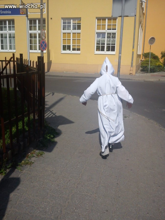 Ku Klux Klan?