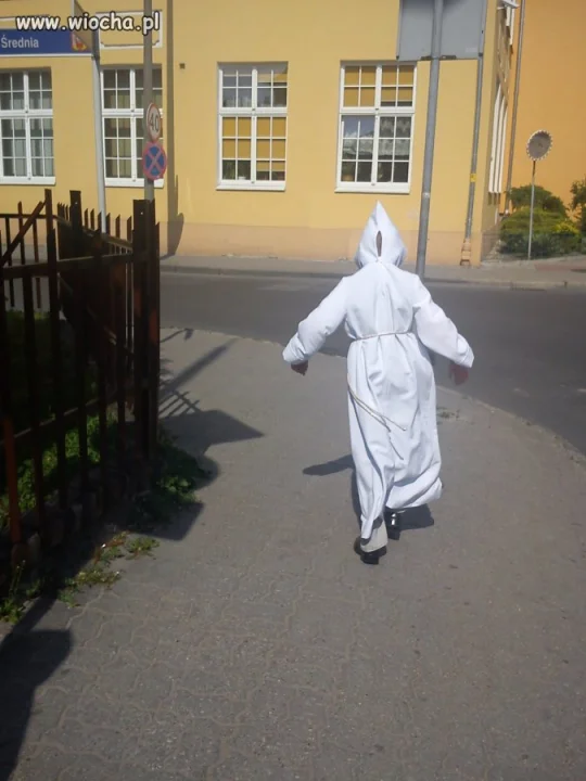 Ku Klux Klan?