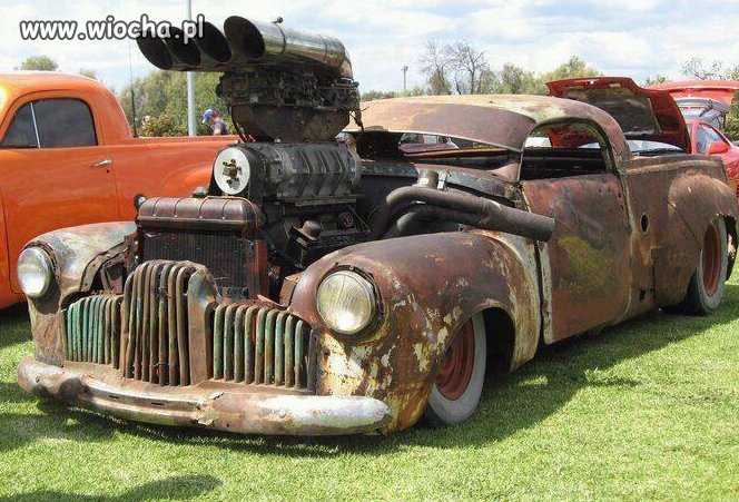 Rat rod