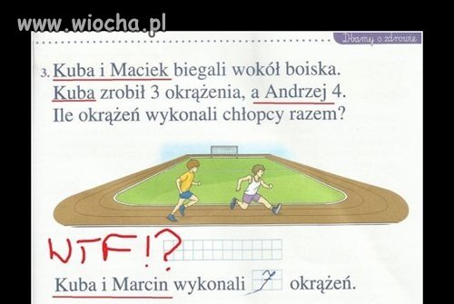 Matematyka.