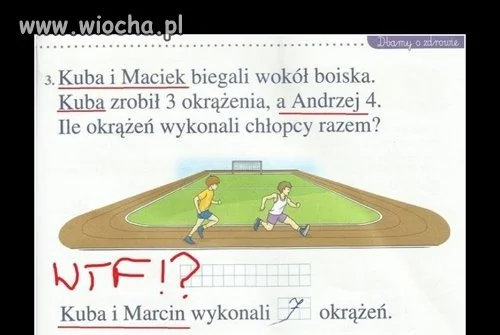 Matematyka.