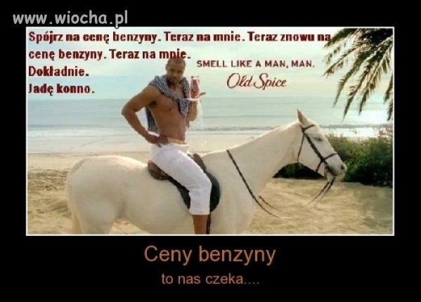 Ceny benzyny