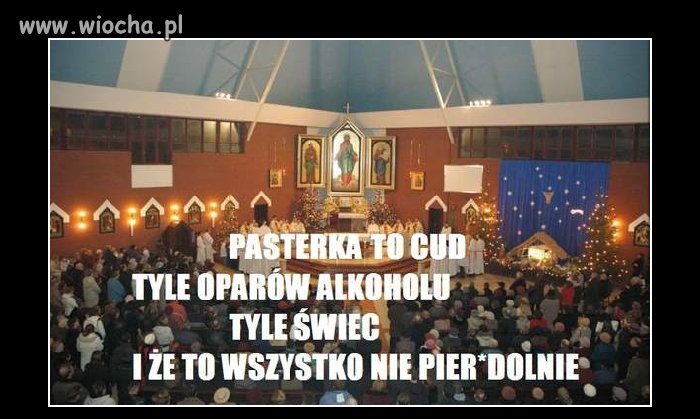 Cuda się zdarzają- oto dowód