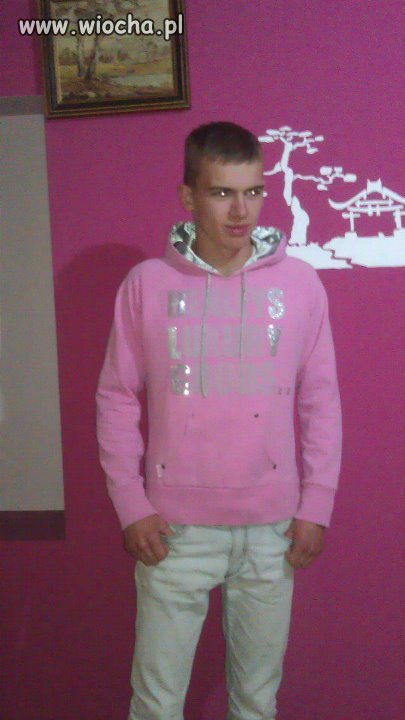 Piękna bluza  piękne  tło