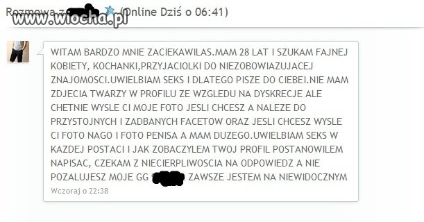 Czy dzisiejszych mężczyzn nie stać na nic lepszego