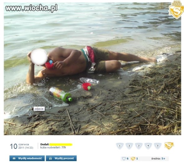 Ciekawe co popija