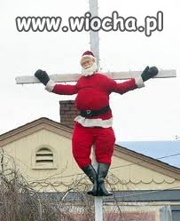 Kto nie wierzy w mikołaja?