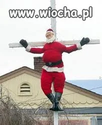 Kto nie wierzy w mikołaja?