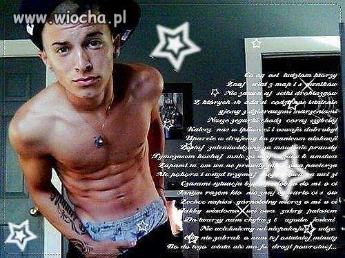 Trzeba się pochawlić...