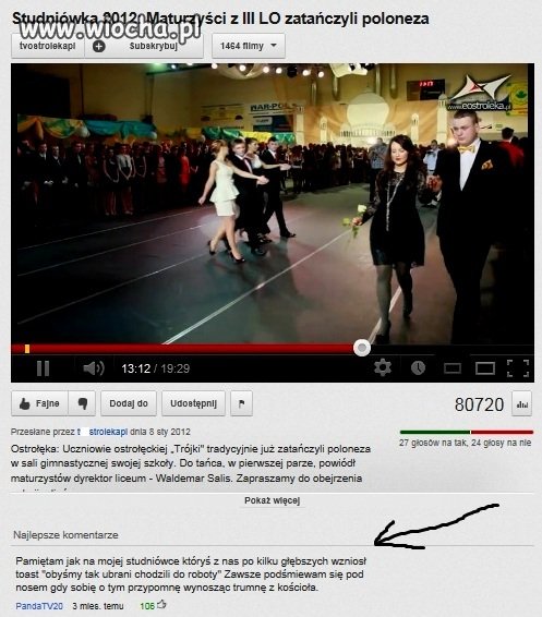 Gość mnie rozwalił