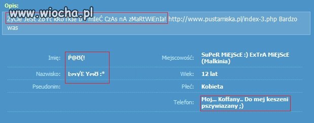 To się nazywa