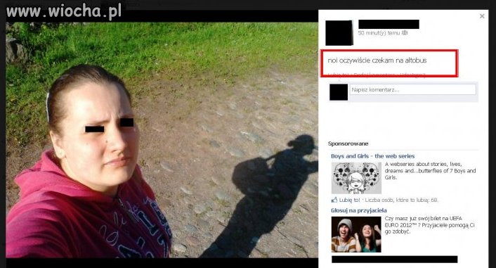 Po prostu masakra.