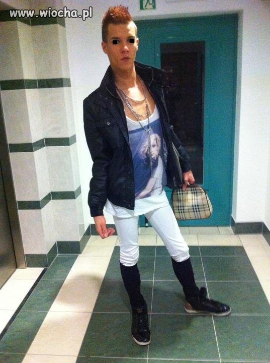 Wiocha czy Moda??