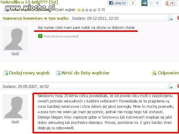 Młodzież ma zazwyczaj dziwne zapotrzebowania 