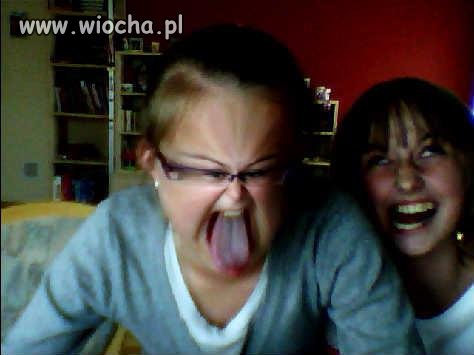 Zmutowane psycho dzieci.