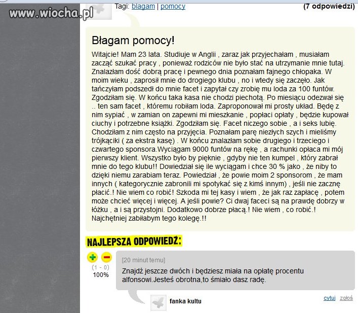 Brak słów
