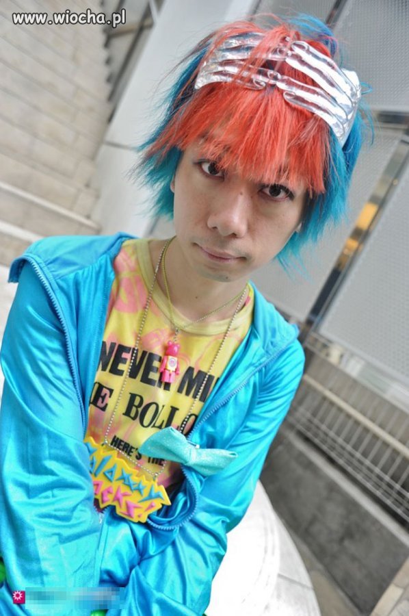 Moda w Japonii