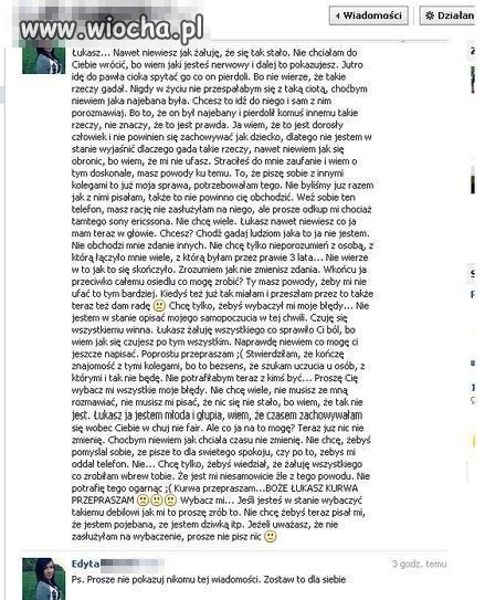 Tłumaczenia głupiej Edytki