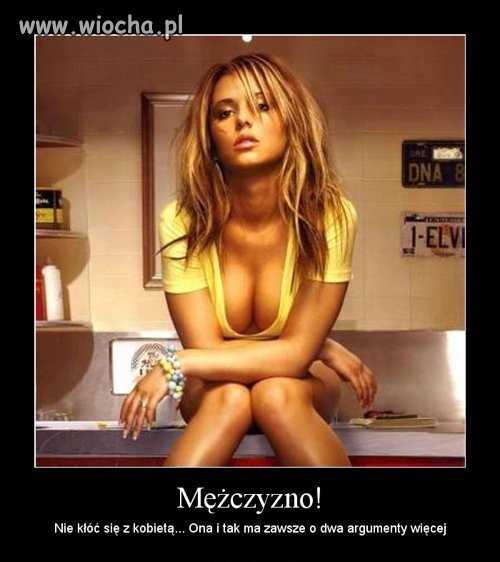Mężczyzno!