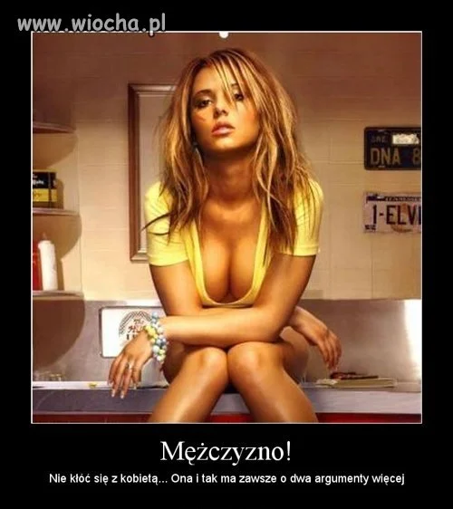 Mężczyzno!
