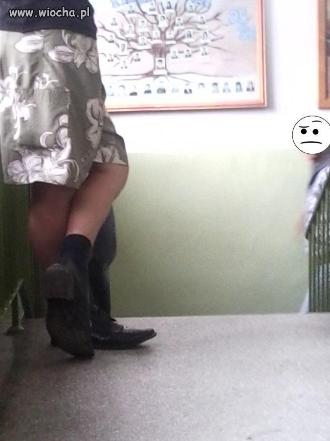 Pasujące pantofelki  