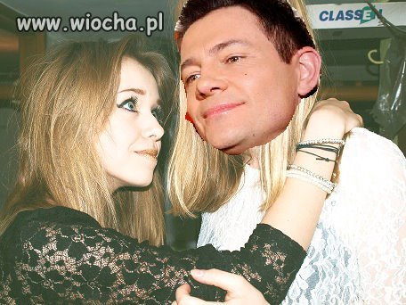 Mistrzyni Photoshopa Hehe