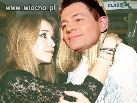 Mistrzyni Photoshopa Hehe