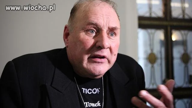 Wybitny bramkarz, któremu zachciało się polityki.