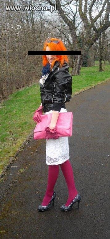 Ona wie, jak być fashion