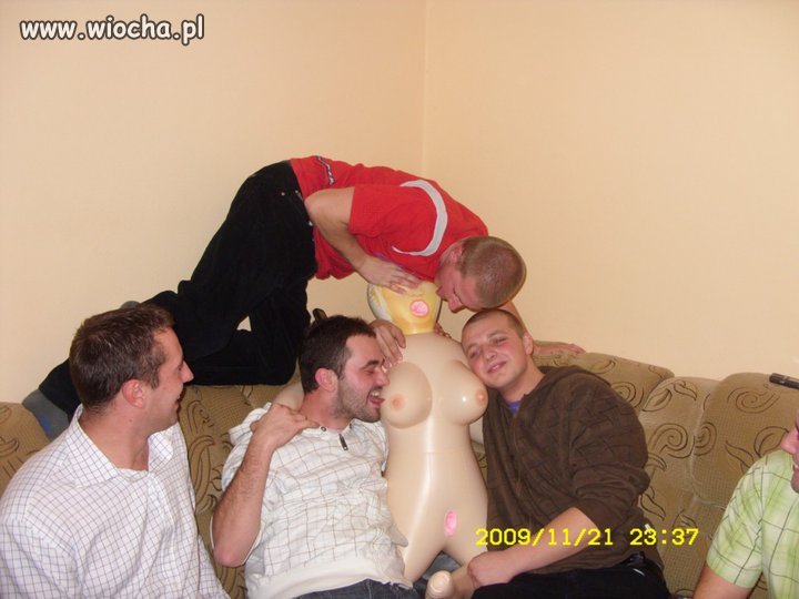 GangBang... 