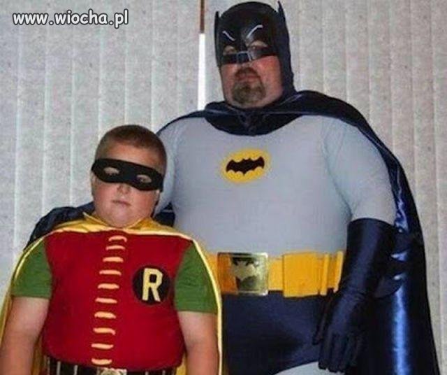 Prawie Jak Batman i Robin