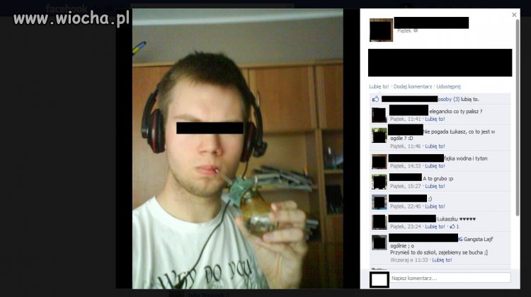 Nie ma czym się chwalić 