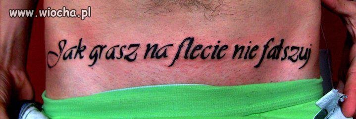 Chlopak ma chyba