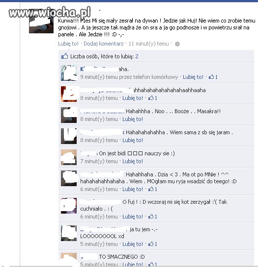 Dzieci i fb...