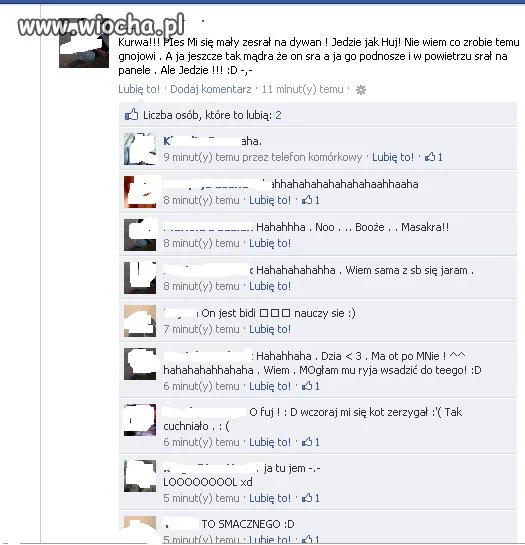 Dzieci i fb...