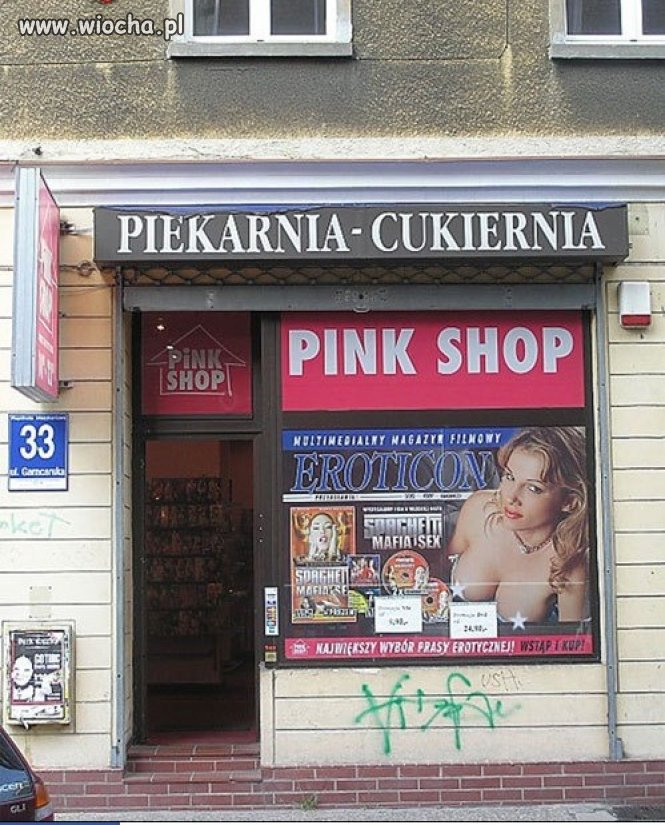 Dla każdego coś słodkiego