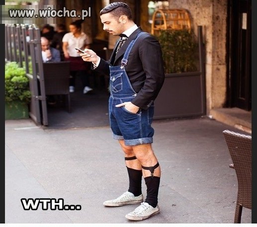 Ja jestem macho