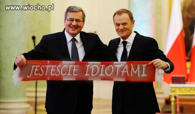 Tak rząd postrzega obywateli 