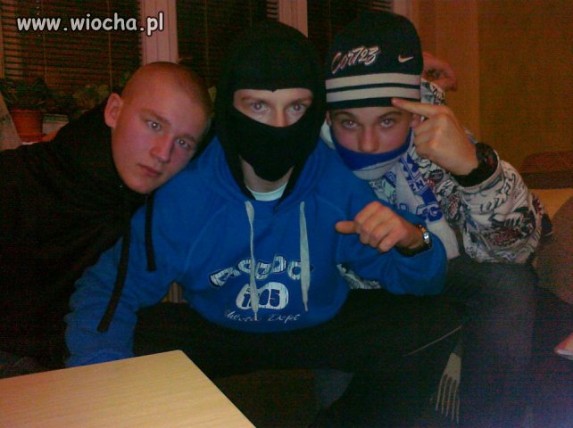 HOOLIGANS Party