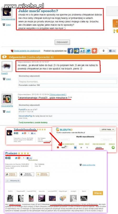 Chłopcy, teraz mniej więcej wiecie ...