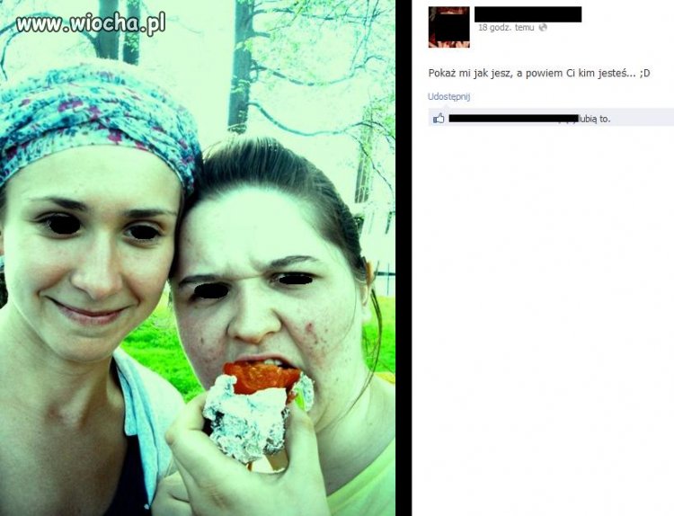 Zabrakło mi słów