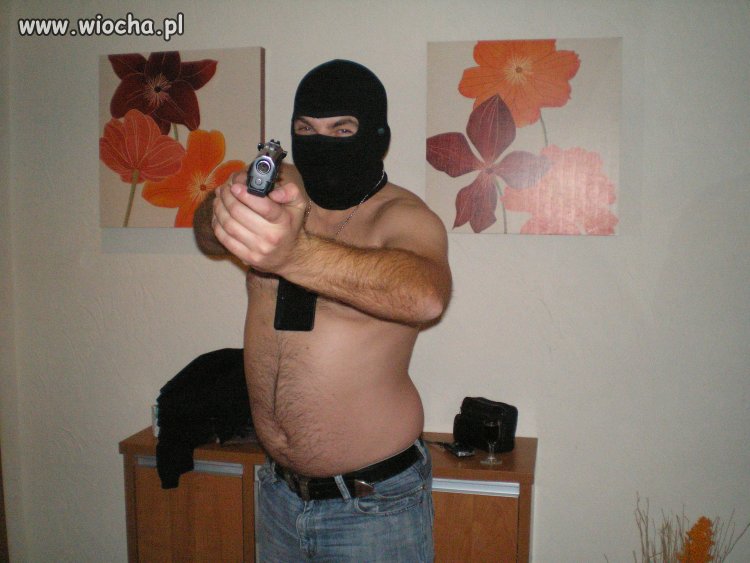 Ręce do góry! ! !