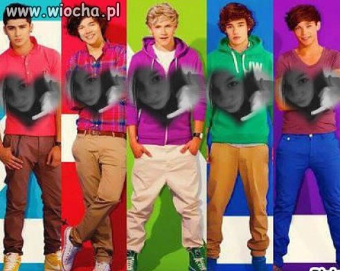 "Klaudia directionerka" 